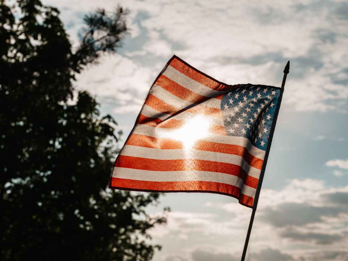 Recipe: 4th of July&nbsp;Cupcakes