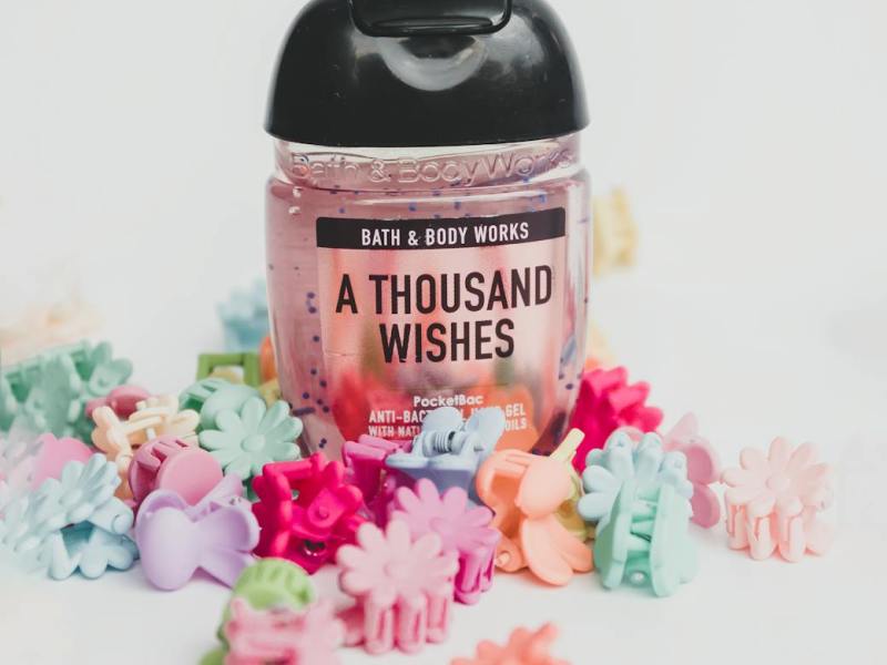 Bath and Body Works Peeps&nbsp;Collection